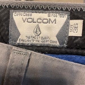 Size 36 Mens Volcom Shorts